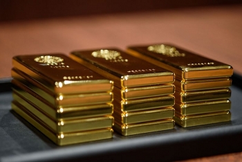 Cập nhật giá vàng cuối ngày 16/5: Tăng cao nhất 100.000 đồng/lượng