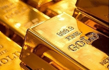 Giá vàng hôm nay 26/5: Dòng tiền chảy vào kênh đầu tư mạo hiểm khiến vàng sụt giảm
