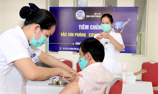 Sáng 1/5, Việt Nam không ghi nhận ca mắc mới Covid-19, thêm 3.420 người được tiêm chủng vaccine