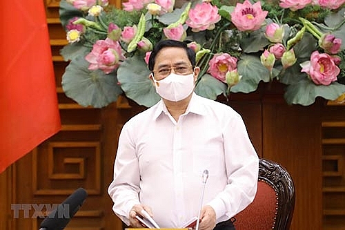 Thủ tướng biểu dương, đề nghị khen thưởng đơn vị, cá nhân của TP Hà Nội làm tốt công tác phòng chống dịch