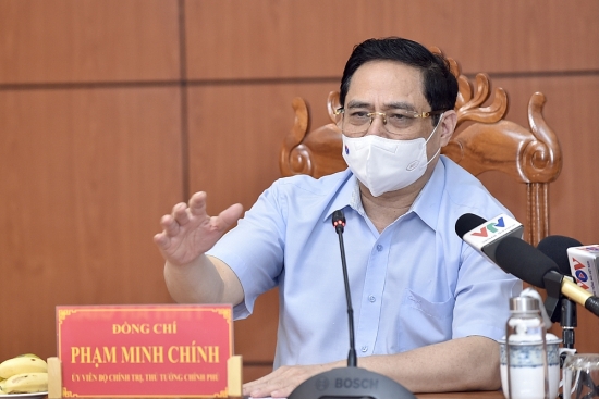 Thủ tướng Chính phủ Phạm Minh Chính triệu tập cuộc họp khẩn với 6 tỉnh biên giới Tây Nam