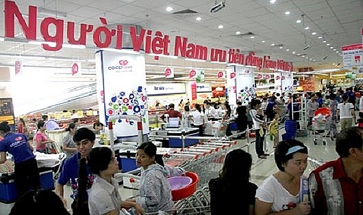 Tăng cường sự lãnh đạo của Đảng đối với Cuộc vận động 'Người Việt Nam ưu tiên dùng hàng Việt Nam'