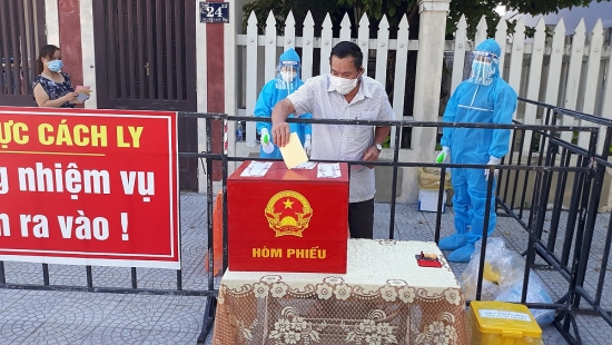 Đà Nẵng công bố 52 đại biểu trúng cử HĐND Thành phố khóa X