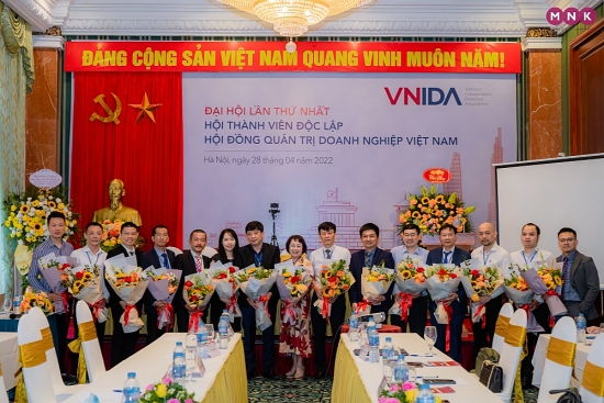 Đại hội lần thứ nhất Hội Thành viên Độc lập Hội đồng Quản trị Doanh nghiệp Việt Nam nhiệm kỳ 2022-2027