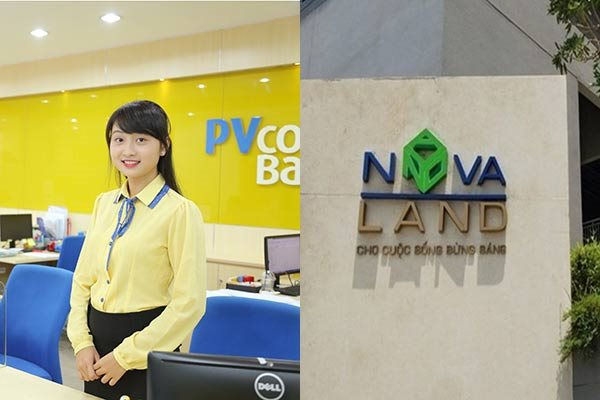 Pvcombank: Chi phí dự phòng rủi ro tín dụng tăng giật cục, đổ 32,4% vốn vào trái phiếu Novaland