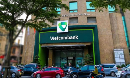 Vietcombank thu hút được nhiều tiền gửi không kỳ hạn nhất trong nhóm quốc doanh