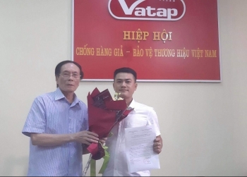 Ông Nguyễn Viết Hưng được bổ nhiệm Tổng Biên tập TC Hàng hóa và Thương hiệu