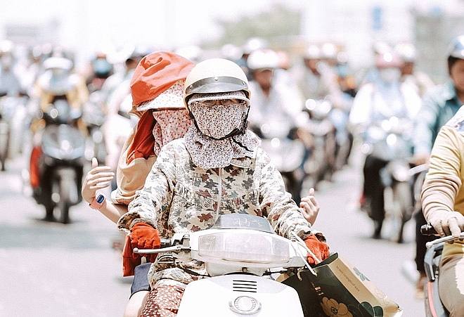 du bao thoi tiet ngay 176 ha noi dem co mua rao va dong vai noi ngay nang nong