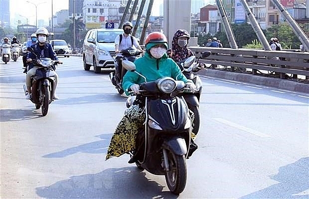 du bao thoi tiet ngay 2906 ha noi dem khong mua ngay nang nong gay gat