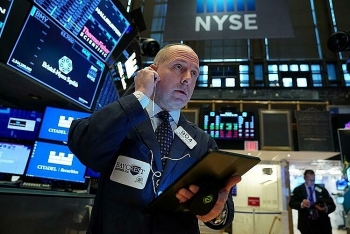 Chứng khoán Mỹ ngày 9/6: Mất 300 điểm, Dow Jones chấm dứt chuỗi 6 phiên leo dốc