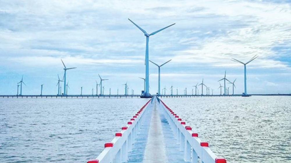Nếu đầu tư vươn xa, Việt Nam có thể trở thành nhà sản xuất điện gió ngoài khơi số 1 thế giới!