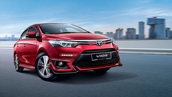 Top 10 ô tô bán chạy nhất Việt Nam tháng 5/2020, VinFast góp mặt 2 dòng xe