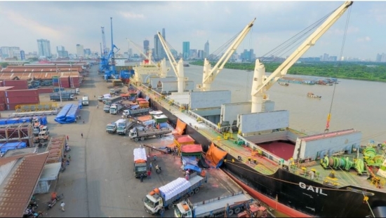 KBSV: Khuyến nghị mua cổ phiếu SGP của Cảng Sài Gòn với giá mục tiêu 26.600 đồng/cp