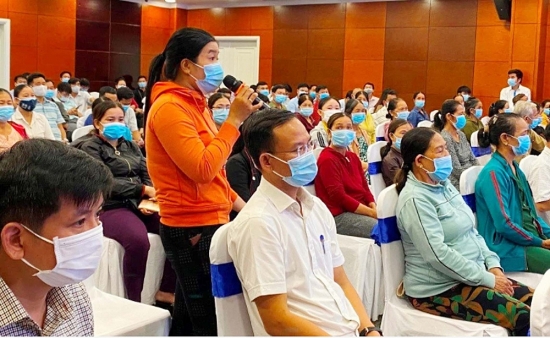 Chủ tịch tỉnh Quảng Ngãi yêu cầu dừng thi công khu vực mở rộng Nhà máy thép Hoà Phát, di dời dân khỏi vùng ô nhiễm