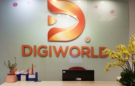Có thể mua cổ phiếu DGW của Digiworld ở mức giá hiện tại nhưng với tỷ trọng thấp
