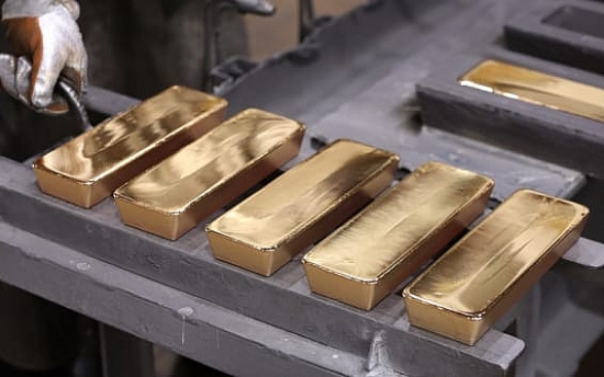 Dự báo giá vàng ngày 18/6: Vàng thế giới có thể giảm xuống dưới 1.800 USD/ounce?