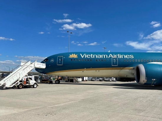 Chuyến bay đầu tiên đưa công dân Việt Nam từ Hoa Kỳ về nước trong năm 2021