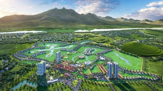 Vườn Vua Resort & Villas: Chủ đầu tư khẳng định triển khai dự án theo đúng quy định pháp luật