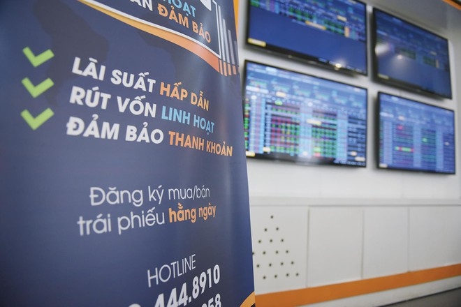 Thị trường trái phiếu doanh nghiệp chờ “chợ giao dịch”