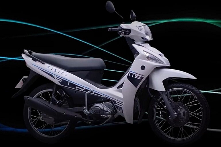 Cập nhật bảng giá xe máy Yamaha Sirius 2022 mới nhất ngày 18/6/2022
