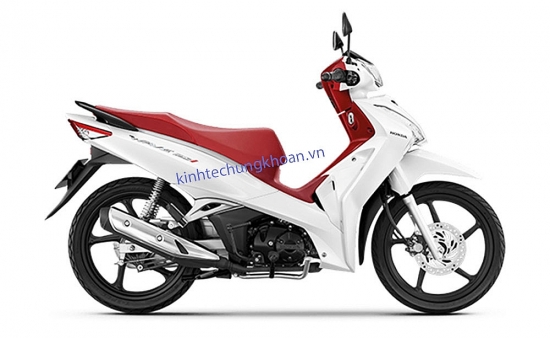 Bảng giá xe máy Honda Wave Thái 125i mới nhất ngày 20/6/2022: Đẹp nhưng đắt!