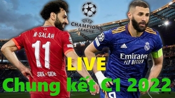 Chung kết C1 2022: Liverpool vs Real Madrid, 2h00 ngày 29/5