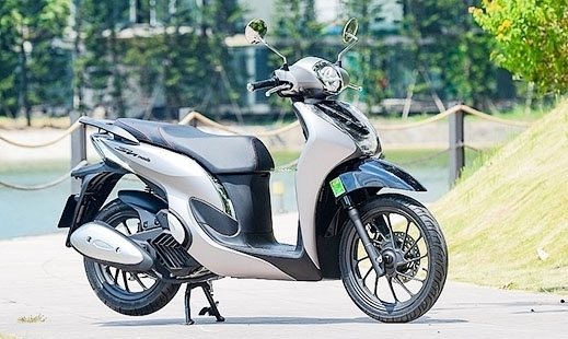 Bảng giá xe máy Honda SH Mode 2022 tháng 4/2022 mới nhất
