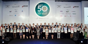 PVGAS vào TOP 50 công ty niêm yết tốt nhất trên thị trường chứng khoán Việt Nam