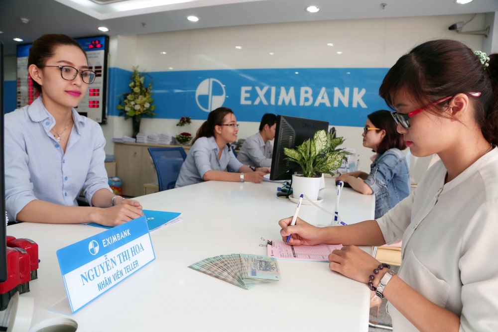 Eximbank báo lãi đạt 293 tỷ đồng trong quý II, tăng 54% so với cùng kỳ