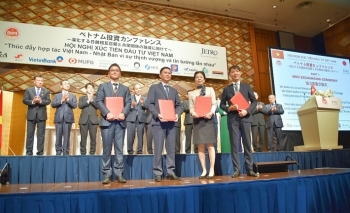 Tập đoàn FLC, Bamboo Airways ký loạt thoả thuận trị giá 200 triệu USD nhân chuyến thăm Nhật Bản của Thủ tướng