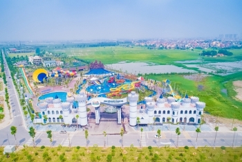 Top 3 công viên giải nhiệt mùa hè tại ở Hà Nội