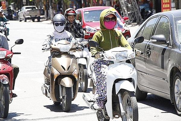 du bao thoi tiet ngay 77 ha noi dem co mua rao ngay nang nong gay gat