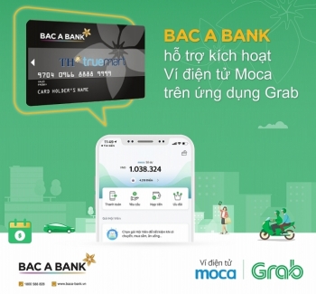 BAC A BANK - GRAB: Quan hệ hợp tác mang đến trải nghiệm mới cho Khách hàng