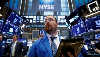 Chứng khoán Mỹ ngày 8/7: Dow Jones “bốc hơi” gần 116 điểm