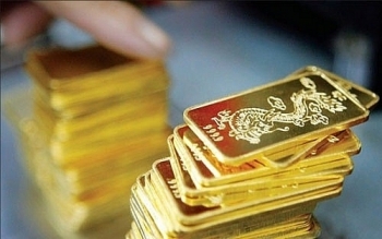 Cập nhật giá vàng mới nhất sáng 9/7: Vàng giảm tới 350.000 đồng/lượng