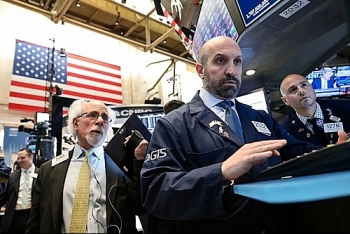 Chứng khoán Mỹ ngày 16/7: Dow Jones chấm dứt chuỗi tăng điểm 4 phiên liên tiếp