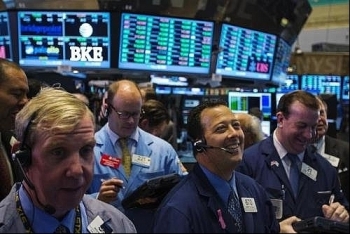 Chứng khoán Mỹ ngày 18/7: Dow Jones lấy lại sắc xanh sau 2 phiên đi xuống