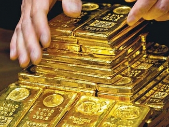 Cập nhật giá vàng mới nhất sáng 23/7: Vàng giảm 200.000 đồng/lượng