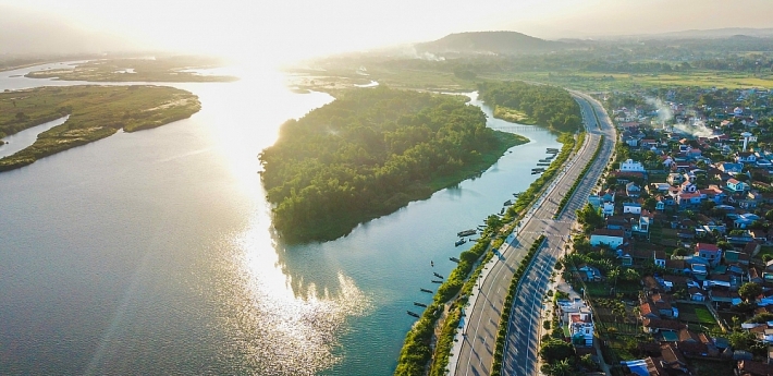 quang ngai diem den moi cua dong von dau tu tai mien trung