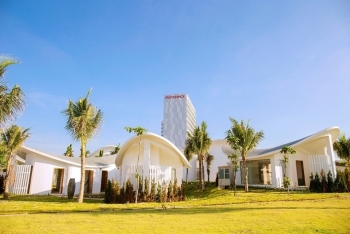 Movenpick Resort Cam Ranh khẳng định đẳng cấp bởi chất lượng và tiến độ