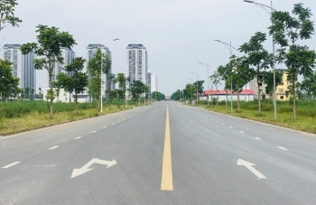 Khu đô thị Thanh Hà đã hoàn thiện đến 90% cơ sở hạ tầng phục vụ người dân