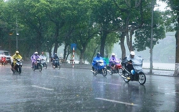 du bao thoi tiet ngay 297 ha noi dem nay va ngay mai co mua rao va dong rai rac