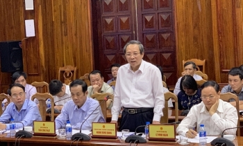 Bí thư Quảng Bình: Chính quyền tỉnh vào cuộc quyết liệt đồng hành cùng nhà đầu tư chiến lược tại dự án FLC Quảng Bình