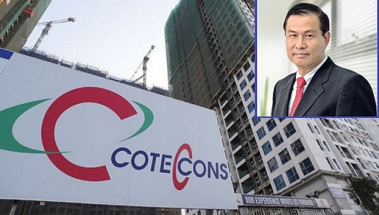 Nội chiến Coteccons lắng xuống, Chủ tịch Nguyễn Bá Dương muốn chi 78 tỉ đồng gom cổ phiếu CTD