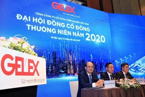 Chủ tịch Gelex muốn chi hàng trăm tỷ đồng để mua vào cổ phiếu