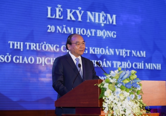 Thủ tướng giao nhiệm vụ sớm nâng hạng thị trường chứng khoán Việt Nam