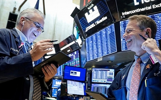 Chứng khoán Mỹ ngày 4/8: Dow Jones tăng phiên thứ 3 liên tiếp