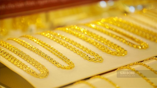 Cập nhật giá vàng mới nhất sáng 28/7/2020: Tăng kỷ lục trên đỉnh 58 triệu đồng/lượng