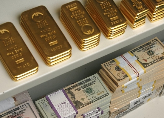 Cập nhật giá vàng mới nhất chiều 30/7/2020: Quay đầu giảm đến 300 ngàn đồng/lượng