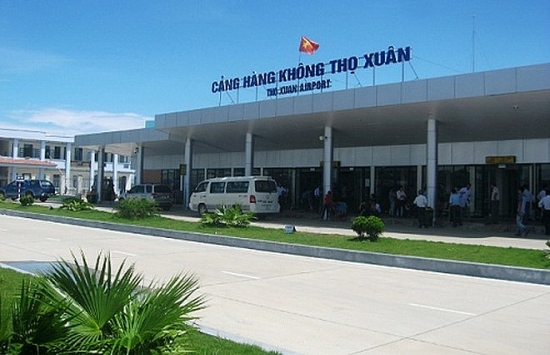 Đề xuất tạm dừng các chuyến bay chở khách đi/đến sân bay Thọ Xuân, Phú Bài và Chu Lai để phòng, chống Covid-19